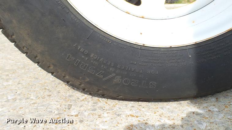 image for item DD7303 2002 Eagle CDR tire derimmer