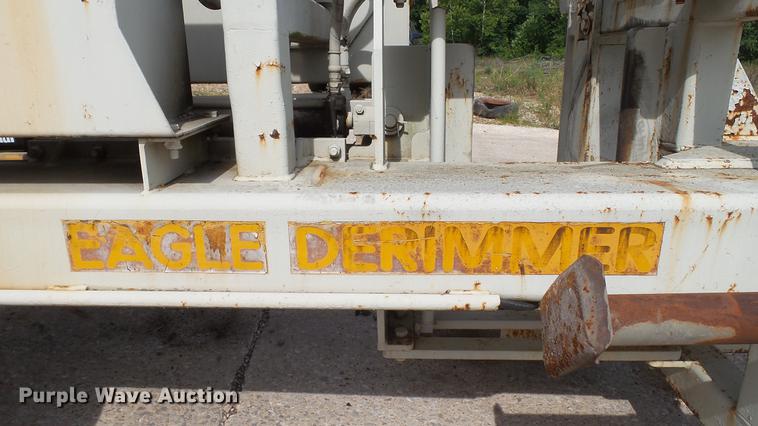 image for item DD7303 2002 Eagle CDR tire derimmer