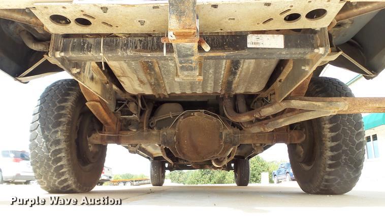image for item DD7332 1988 Ford F250 XLT Lariat SuperCab pickup truck