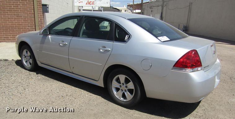 image for item DD8885 2013 Chevrolet Impala