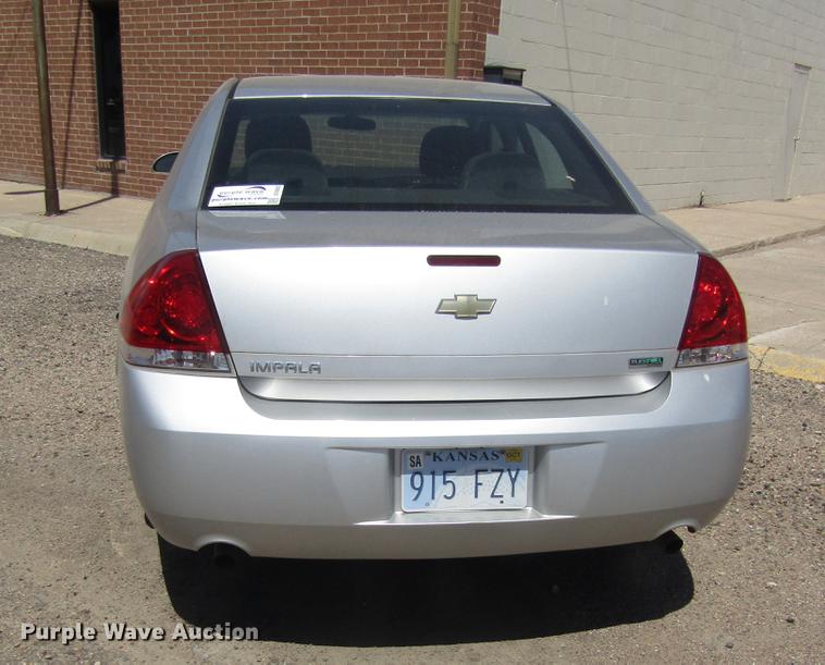 image for item DD8885 2013 Chevrolet Impala