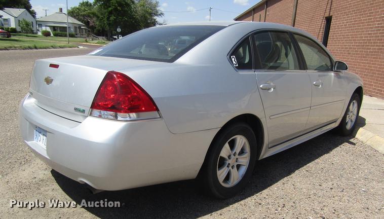 image for item DD8885 2013 Chevrolet Impala
