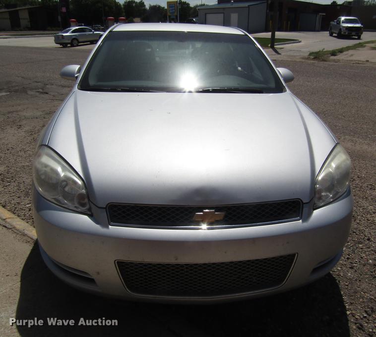 image for item DD8885 2013 Chevrolet Impala