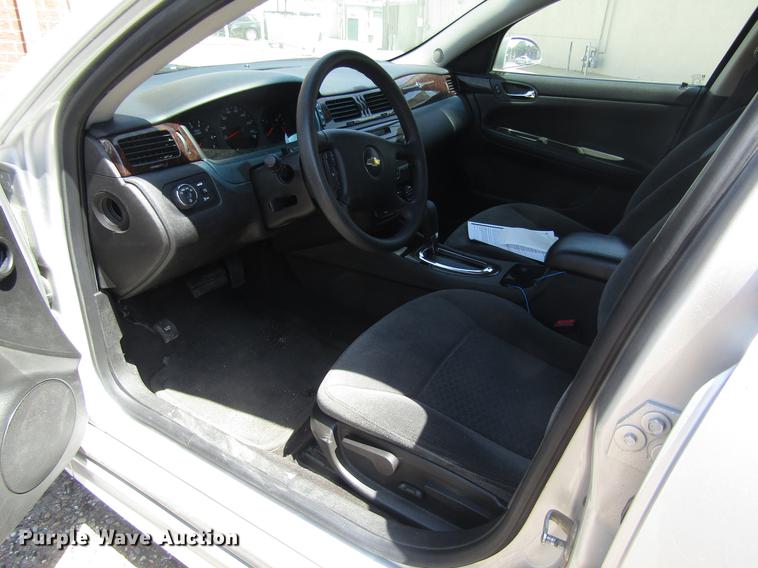 image for item DD8885 2013 Chevrolet Impala