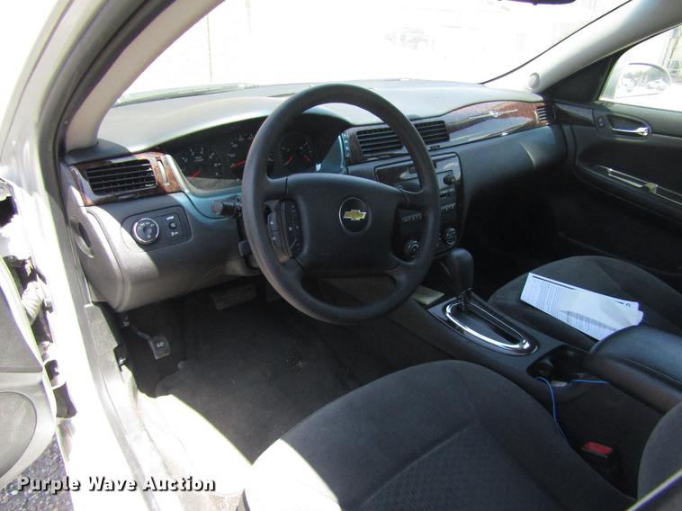 image for item DD8885 2013 Chevrolet Impala