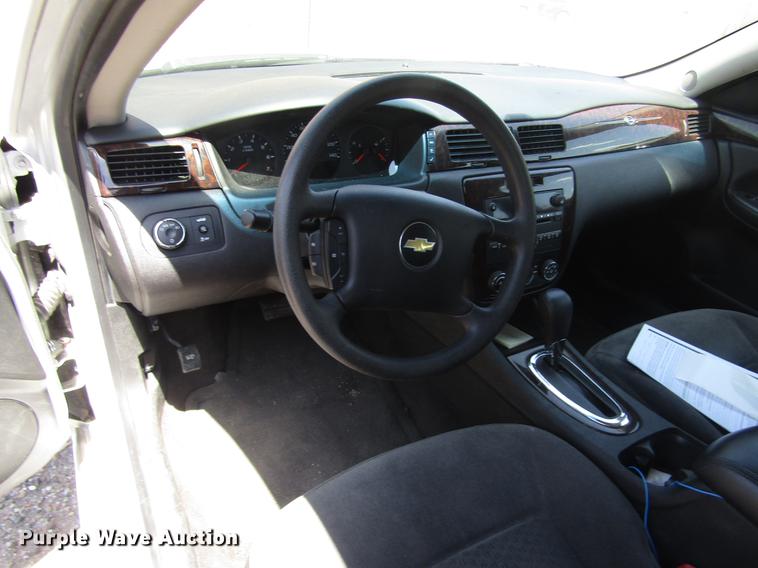 image for item DD8885 2013 Chevrolet Impala