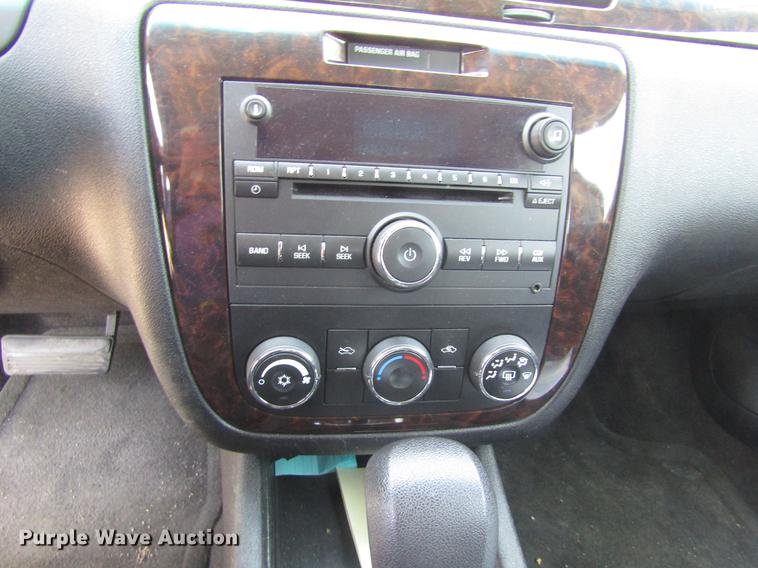 image for item DD8885 2013 Chevrolet Impala