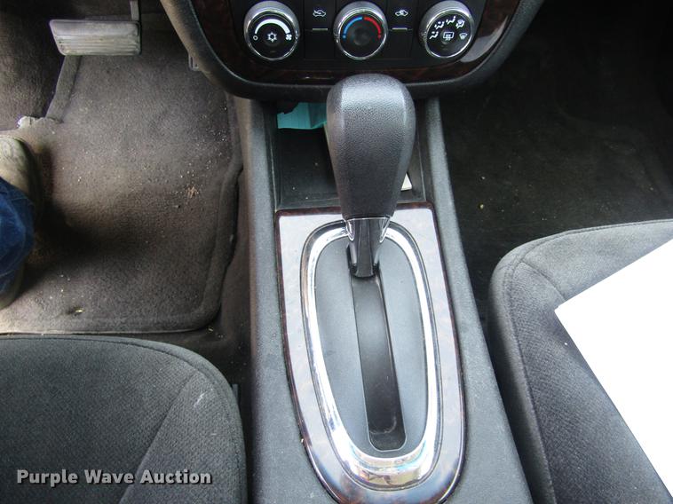 image for item DD8885 2013 Chevrolet Impala