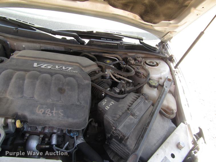 image for item DD8885 2013 Chevrolet Impala