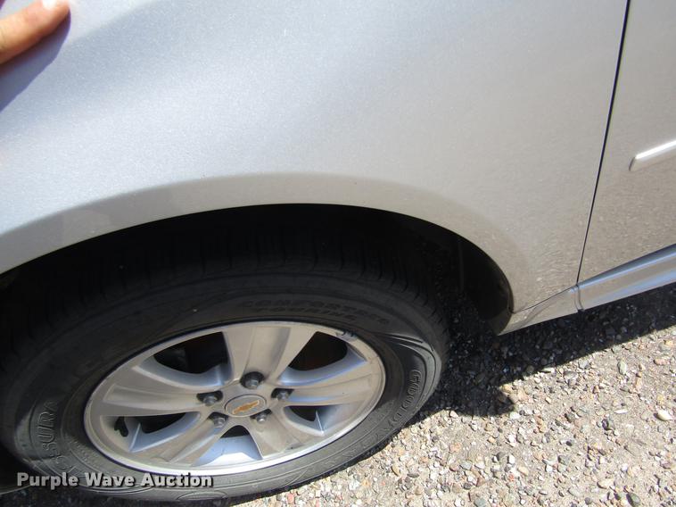 image for item DD8885 2013 Chevrolet Impala