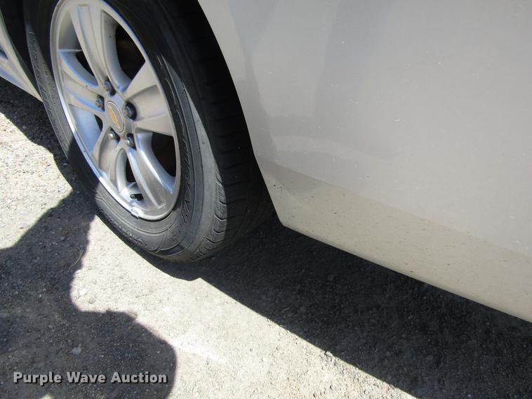 image for item DD8885 2013 Chevrolet Impala