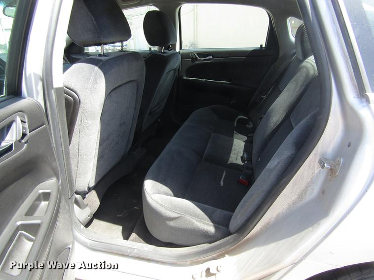 image for item DD8885 2013 Chevrolet Impala