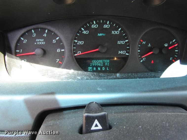 image for item DD8885 2013 Chevrolet Impala