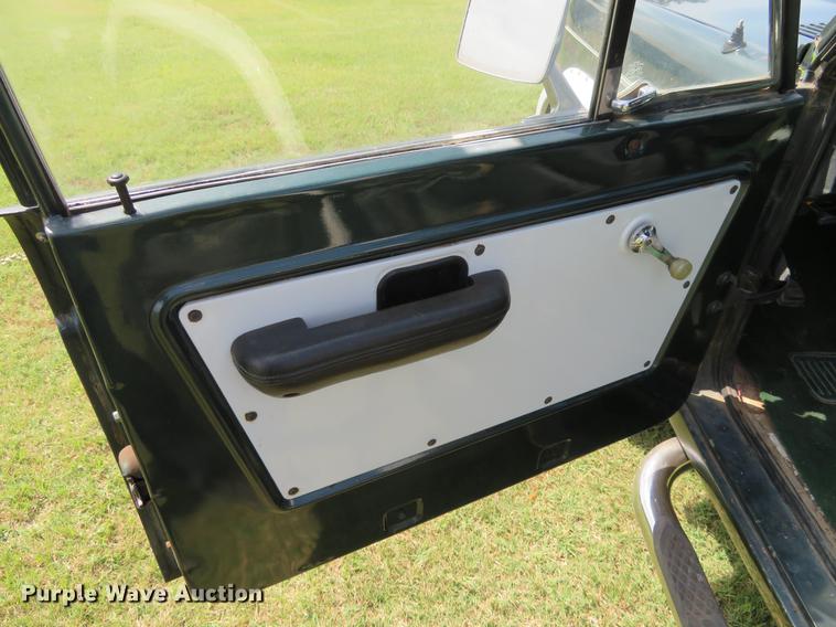 image for item DE6339 1973 Ford Bronco SUV