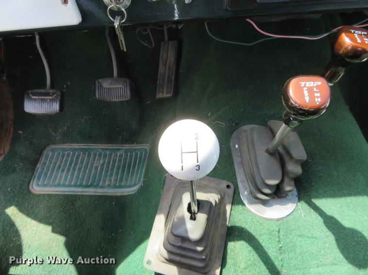 image for item DE6339 1973 Ford Bronco SUV