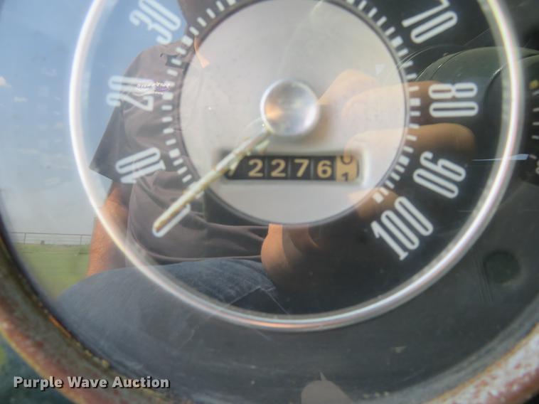 image for item DE6339 1973 Ford Bronco SUV