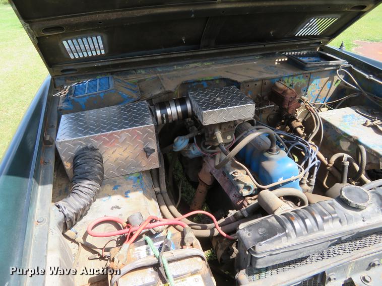 image for item DE6339 1973 Ford Bronco SUV