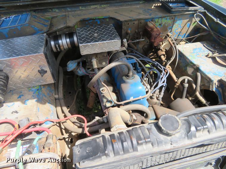 image for item DE6339 1973 Ford Bronco SUV