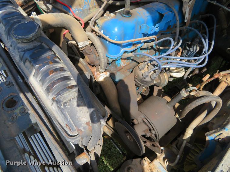 image for item DE6339 1973 Ford Bronco SUV