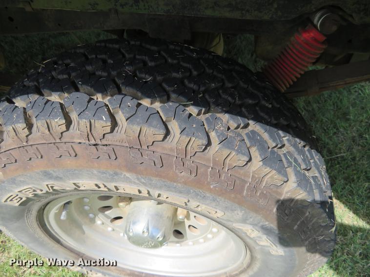 image for item DE6339 1973 Ford Bronco SUV