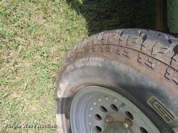 image for item DE6339 1973 Ford Bronco SUV