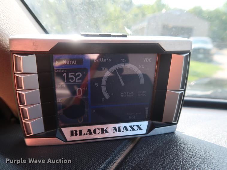 image for item DF2333 2008 Ford F350 Super Duty Crew Cab pickup truck