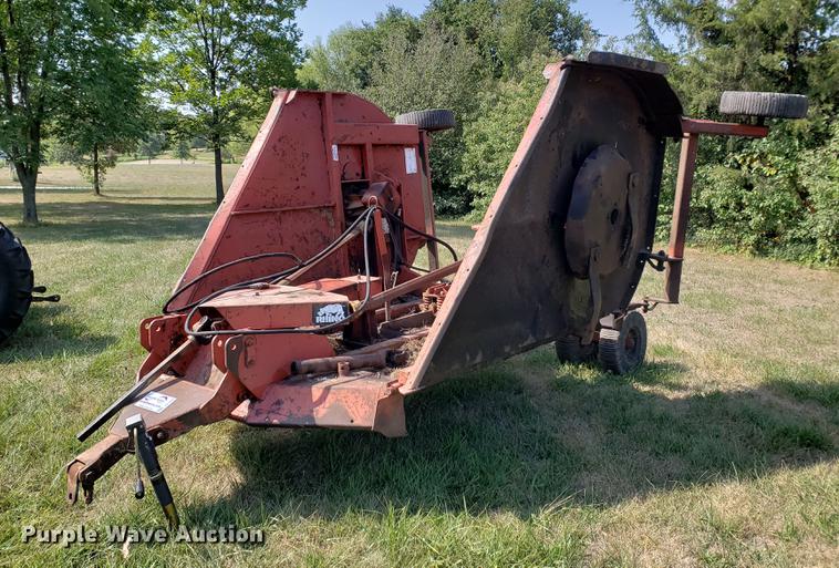 image for item DF2378 Rhino SR-15M batwing mower