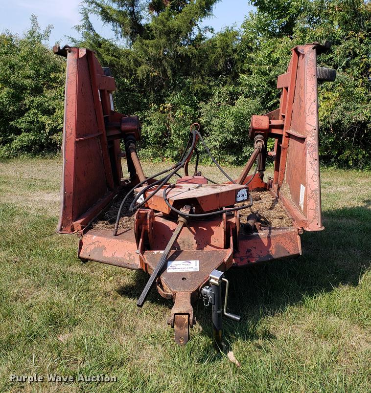 image for item DF2378 Rhino SR-15M batwing mower