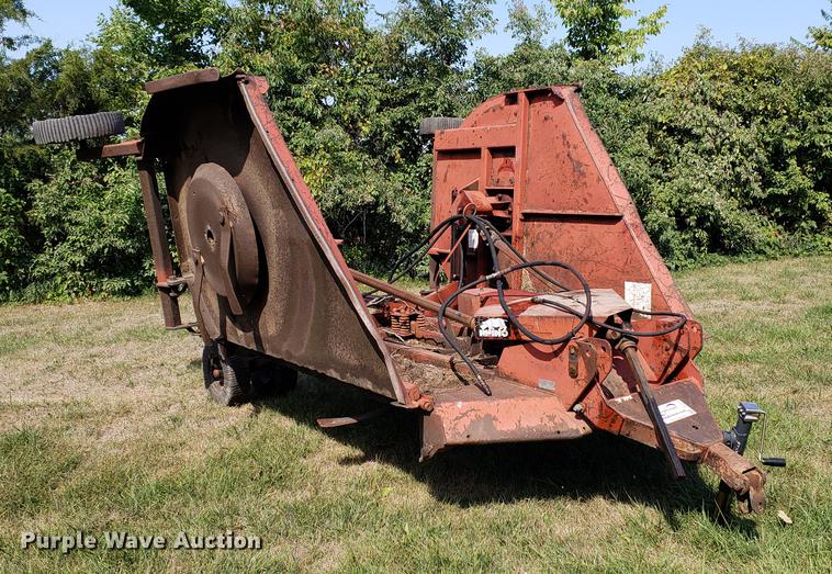 image for item DF2378 Rhino SR-15M batwing mower