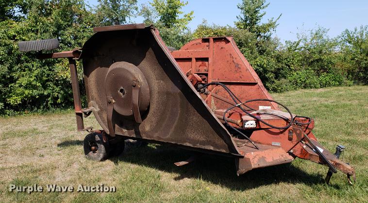 image for item DF2378 Rhino SR-15M batwing mower