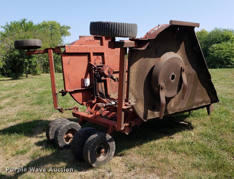 image for item DF2378 Rhino SR-15M batwing mower