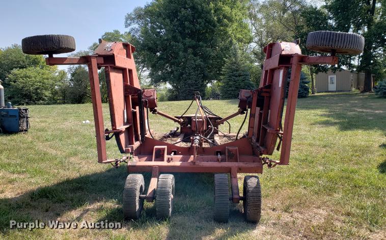 image for item DF2378 Rhino SR-15M batwing mower