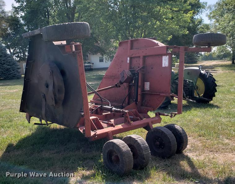 image for item DF2378 Rhino SR-15M batwing mower