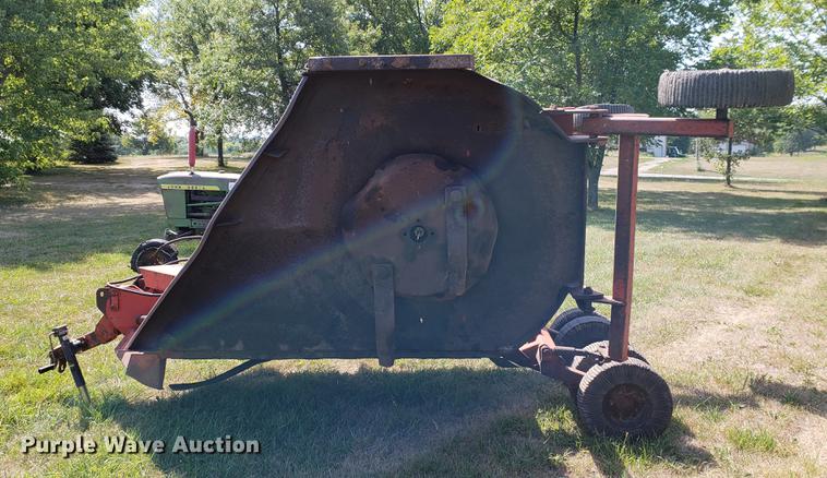 image for item DF2378 Rhino SR-15M batwing mower