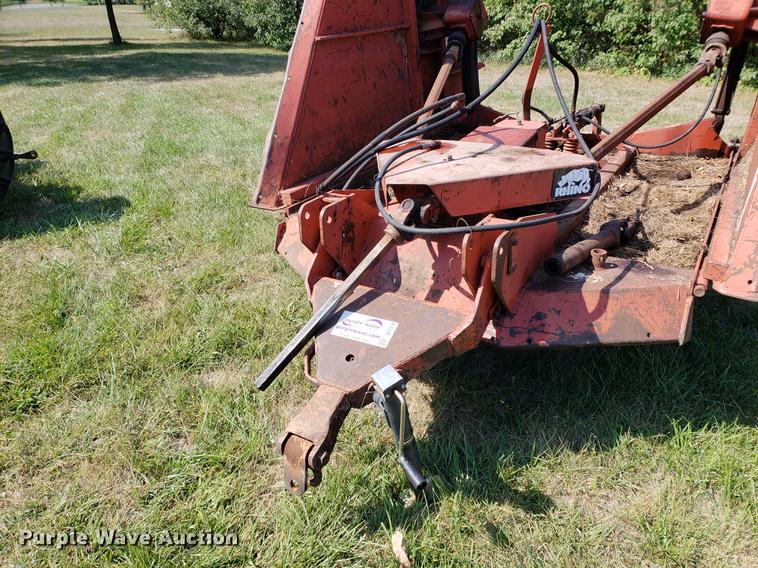 image for item DF2378 Rhino SR-15M batwing mower