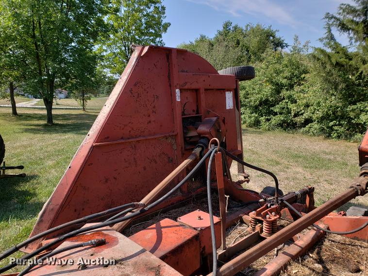 image for item DF2378 Rhino SR-15M batwing mower