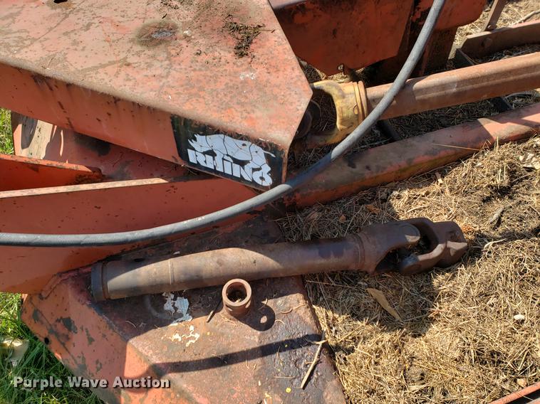 image for item DF2378 Rhino SR-15M batwing mower