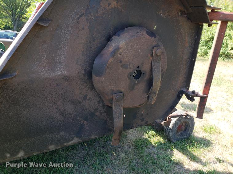 image for item DF2378 Rhino SR-15M batwing mower