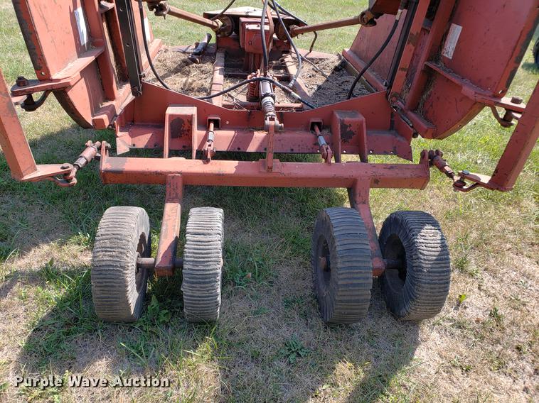 image for item DF2378 Rhino SR-15M batwing mower