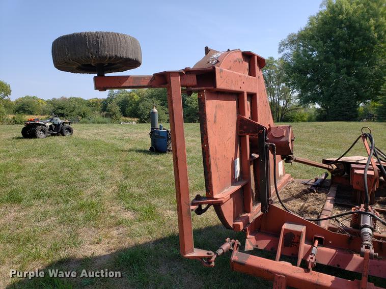 image for item DF2378 Rhino SR-15M batwing mower