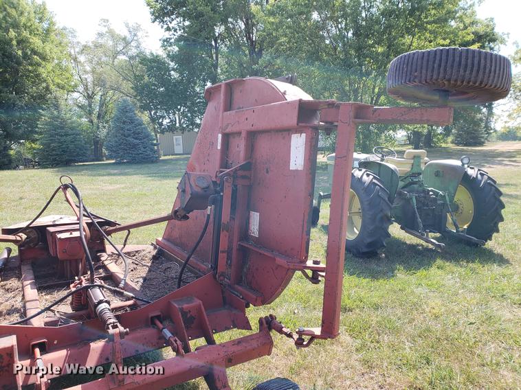 image for item DF2378 Rhino SR-15M batwing mower