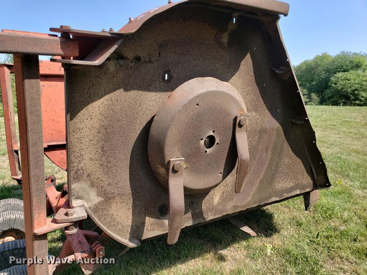 image for item DF2378 Rhino SR-15M batwing mower