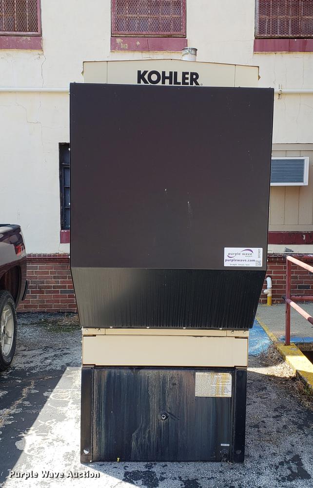 image for item DF2401 2004 Kohler 60RE0ZJB generator