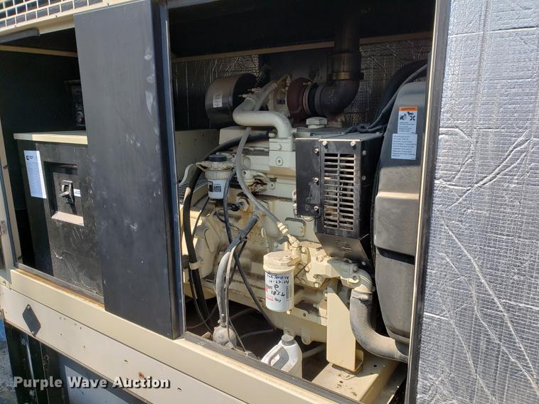 image for item DF2401 2004 Kohler 60RE0ZJB generator