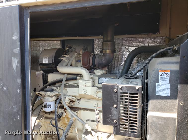 image for item DF2401 2004 Kohler 60RE0ZJB generator