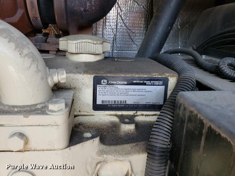 image for item DF2401 2004 Kohler 60RE0ZJB generator