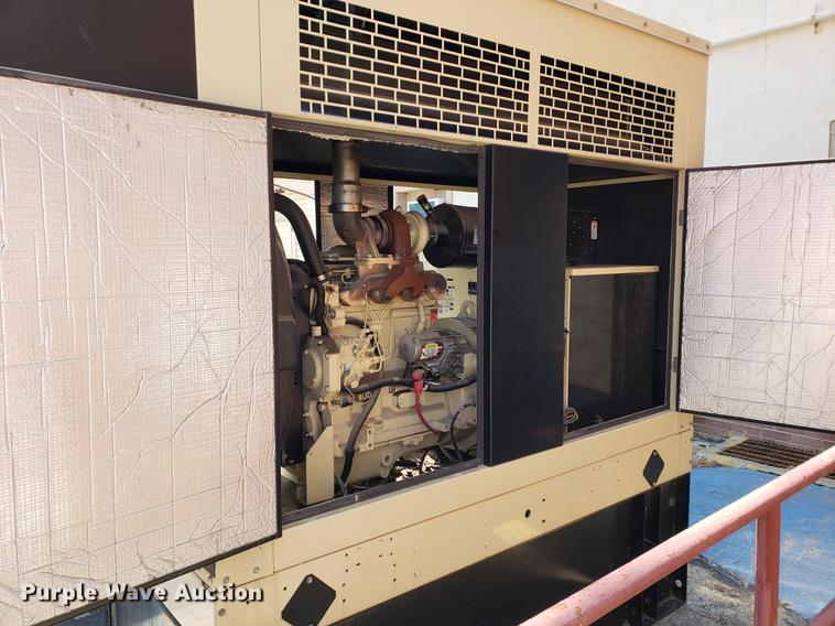 image for item DF2401 2004 Kohler 60RE0ZJB generator