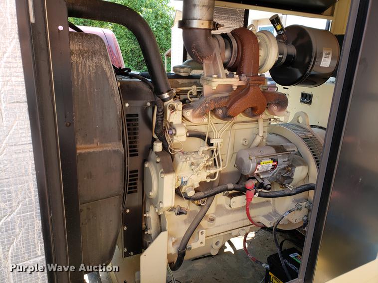 image for item DF2401 2004 Kohler 60RE0ZJB generator