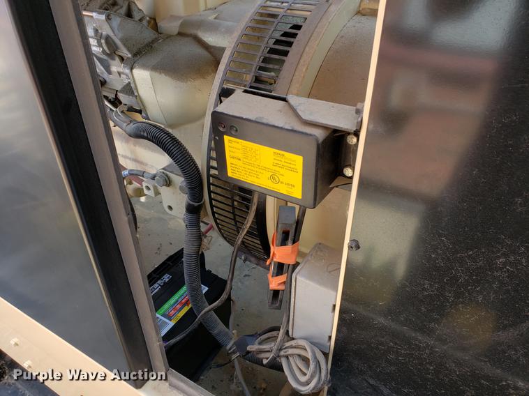 image for item DF2401 2004 Kohler 60RE0ZJB generator