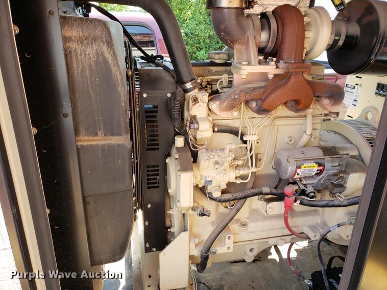 image for item DF2401 2004 Kohler 60RE0ZJB generator